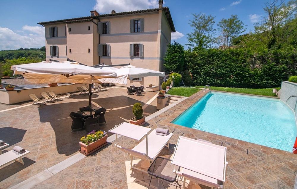 Hotel La Colonna Siena Exterior photo