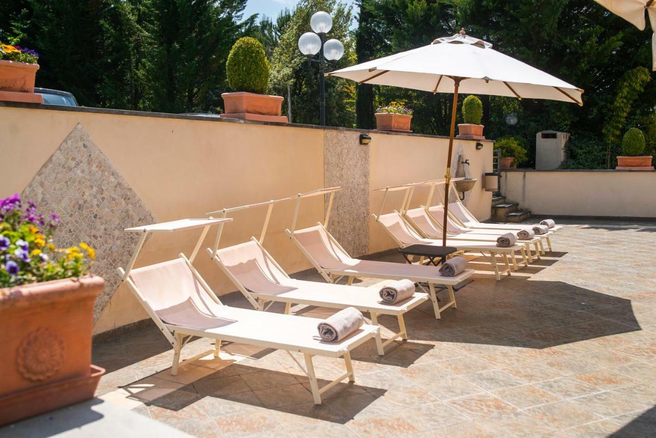Hotel La Colonna Siena Exterior photo